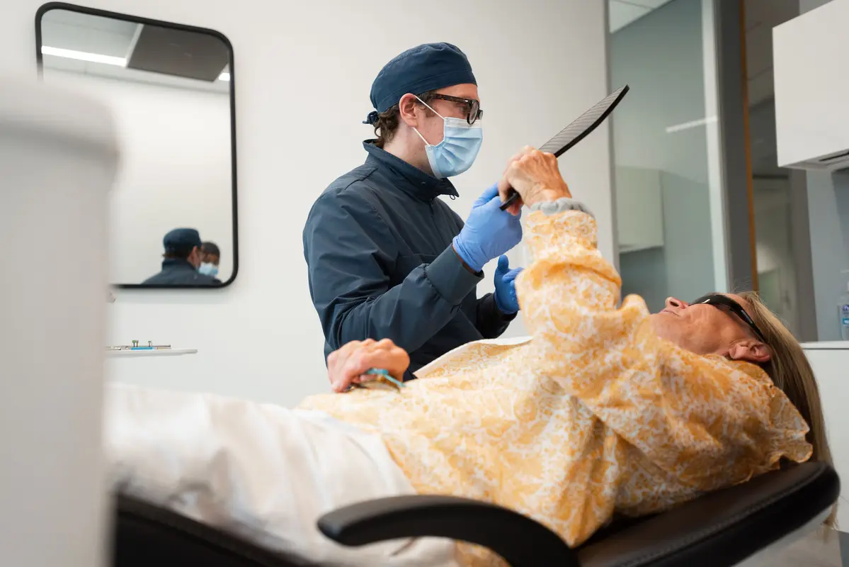 Night Guard and Mouth Guard treatment at Capital Dental Design Richmond